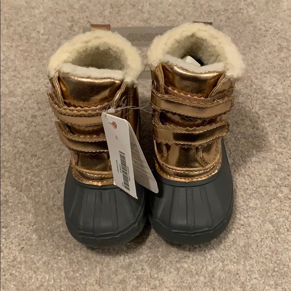 Gymboree Shoes Baby Girl Winter Boots Poshmark